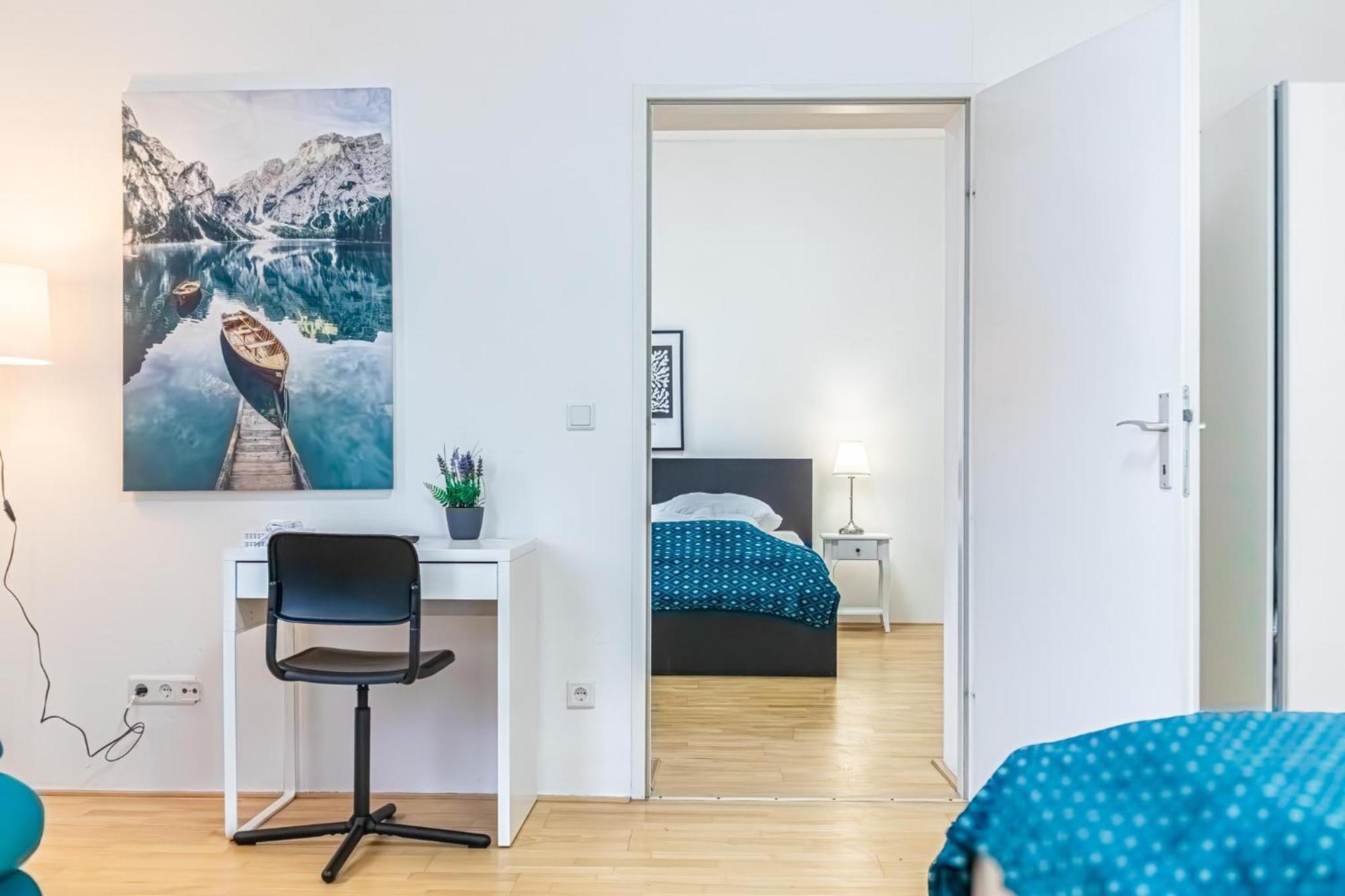 Apartment Elegant 2br Apt.@wiener Stadthalle/central Located Wien